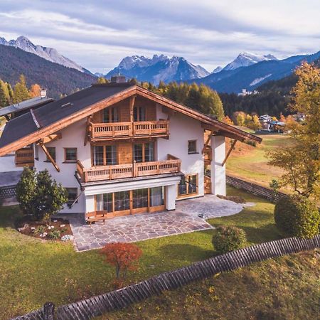 Appartement Panorama Blick By Monicare Seefeld in Tirol Exterior photo