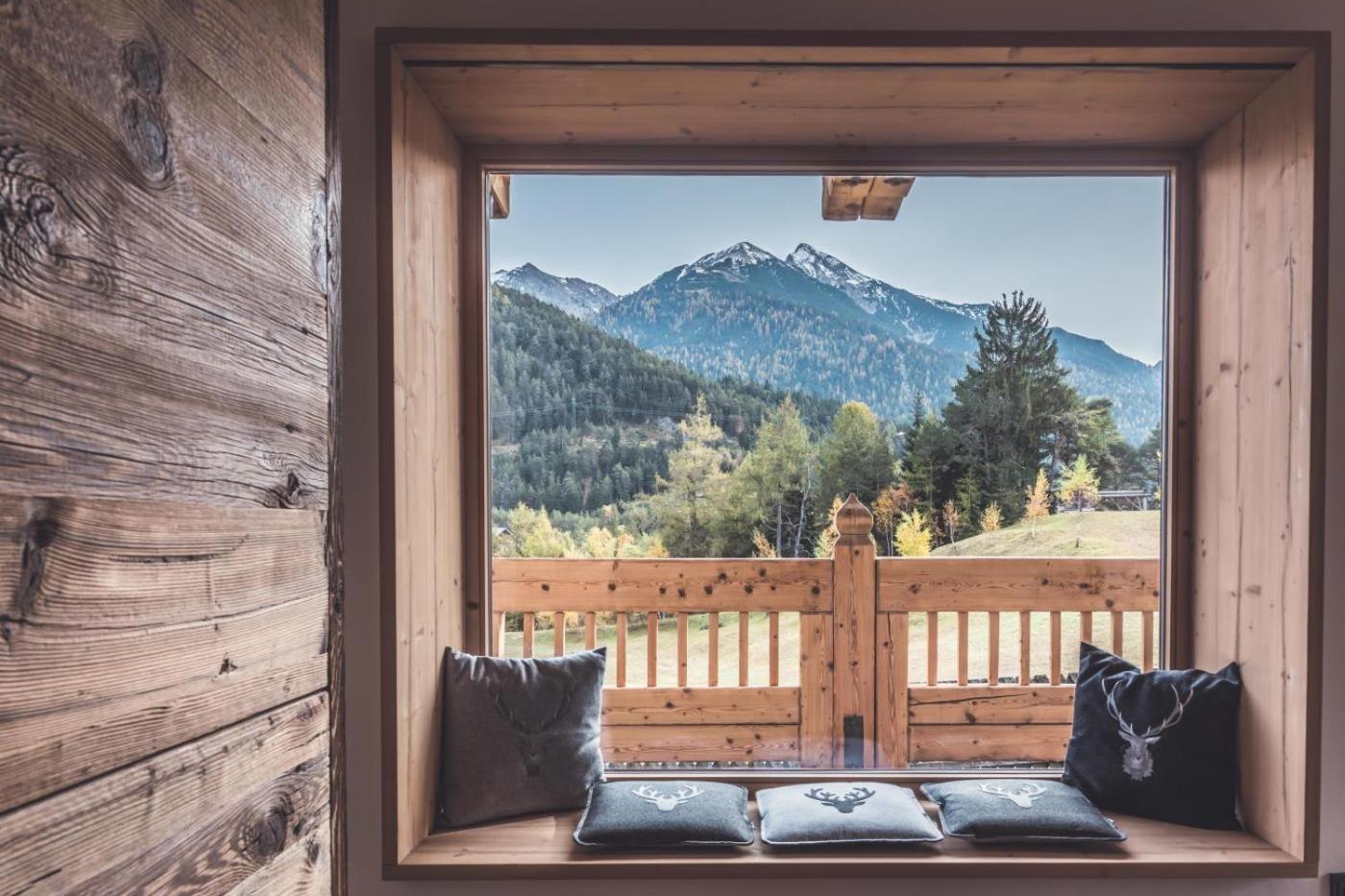 Appartement Panorama Blick By Monicare Seefeld in Tirol Exterior photo