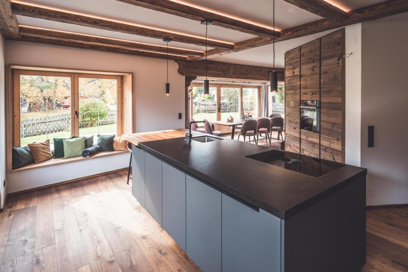 Appartement Panorama Blick By Monicare Seefeld in Tirol Exterior photo