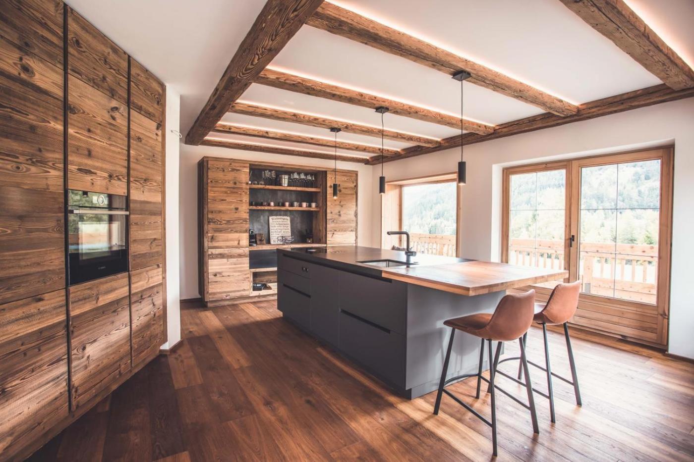 Appartement Panorama Blick By Monicare Seefeld in Tirol Exterior photo