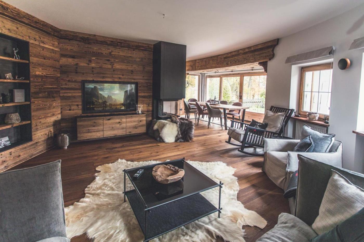 Appartement Panorama Blick By Monicare Seefeld in Tirol Exterior photo