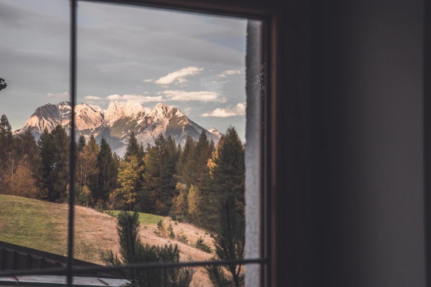 Appartement Panorama Blick By Monicare Seefeld in Tirol Exterior photo